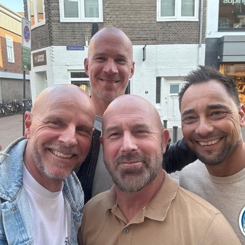 The Hunt met begeleiding op afstand Amersfoort