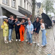 19) Jachtseizoen Maastricht
