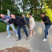 14) Dropping *  (Eigen locatie)