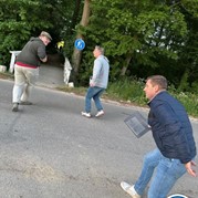 25) Dropping *  (Eigen locatie)