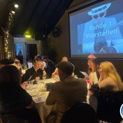 Maffia Diner Moordspel  (Eigen locatie)