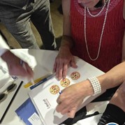 100) Maffia Diner Moordspel  (Eigen locatie)