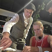 101) Maffia Diner Moordspel  (Eigen locatie)