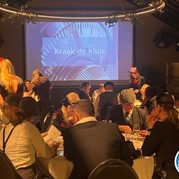 103) Maffia Diner Moordspel  (Eigen locatie)