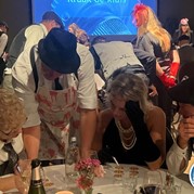 104) Maffia Diner Moordspel  (Eigen locatie)