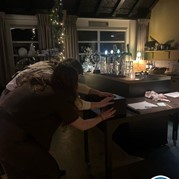 106) Maffia Diner Moordspel  (Eigen locatie)