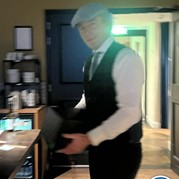 107) Maffia Diner Moordspel  (Eigen locatie)