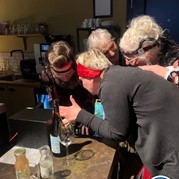 108) Maffia Diner Moordspel  (Eigen locatie)