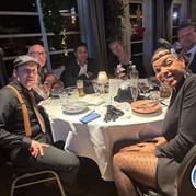 11) Maffia Diner Moordspel  (Eigen locatie)