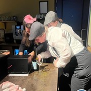 110) Maffia Diner Moordspel  (Eigen locatie)