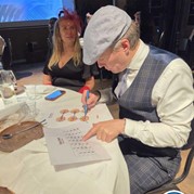 111) Maffia Diner Moordspel  (Eigen locatie)