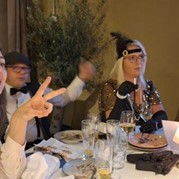 113) Maffia Diner Moordspel  (Eigen locatie)