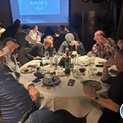 115) Maffia Diner Moordspel  (Eigen locatie)