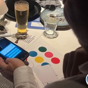 116) Maffia Diner Moordspel  (Eigen locatie)