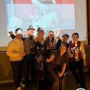 122) Maffia Diner Moordspel  (Eigen locatie)