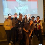 123) Maffia Diner Moordspel  (Eigen locatie)