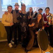 124) Maffia Diner Moordspel  (Eigen locatie)