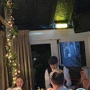 125) Maffia Diner Moordspel  (Eigen locatie)