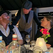 127) Maffia Diner Moordspel  (Eigen locatie)