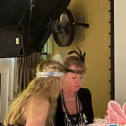 128) Maffia Diner Moordspel  (Eigen locatie)