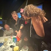 129) Maffia Diner Moordspel  (Eigen locatie)