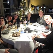 13) Maffia Diner Moordspel  (Eigen locatie)