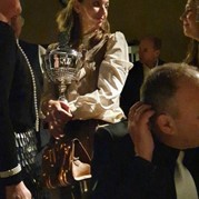 130) Maffia Diner Moordspel  (Eigen locatie)