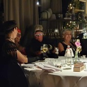 131) Maffia Diner Moordspel  (Eigen locatie)