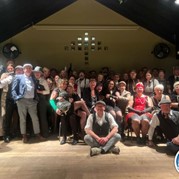 137) Maffia Diner Moordspel  (Eigen locatie)