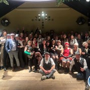 139) Maffia Diner Moordspel  (Eigen locatie)