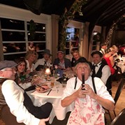 15) Maffia Diner Moordspel  (Eigen locatie)