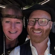 16) Maffia Diner Moordspel  (Eigen locatie)