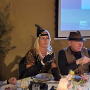 18) Maffia Diner Moordspel  (Eigen locatie)