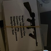 2) Maffia Diner Moordspel  (Eigen locatie)