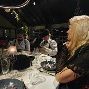 20) Maffia Diner Moordspel  (Eigen locatie)