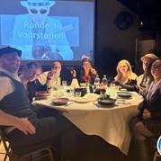 24) Maffia Diner Moordspel  (Eigen locatie)