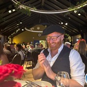 27) Maffia Diner Moordspel  (Eigen locatie)