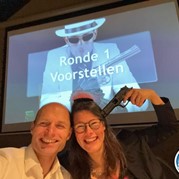 28) Maffia Diner Moordspel  (Eigen locatie)