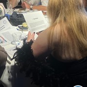 3) Maffia Diner Moordspel  (Eigen locatie)