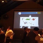 35) Maffia Diner Moordspel  (Eigen locatie)