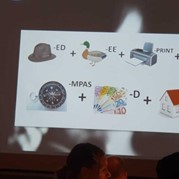 36) Maffia Diner Moordspel  (Eigen locatie)