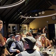 38) Maffia Diner Moordspel  (Eigen locatie)