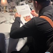 4) Maffia Diner Moordspel  (Eigen locatie)