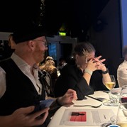 42) Maffia Diner Moordspel  (Eigen locatie)