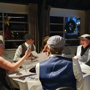 43) Maffia Diner Moordspel  (Eigen locatie)