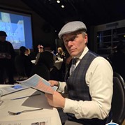 45) Maffia Diner Moordspel  (Eigen locatie)