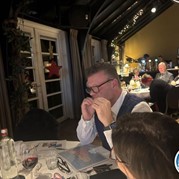 47) Maffia Diner Moordspel  (Eigen locatie)