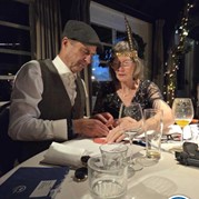 48) Maffia Diner Moordspel  (Eigen locatie)