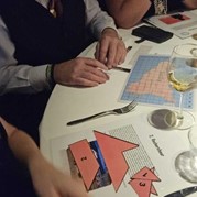 49) Maffia Diner Moordspel  (Eigen locatie)