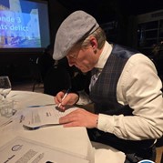 51) Maffia Diner Moordspel  (Eigen locatie)